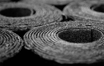 Bransgore bitumen roof disadvantages