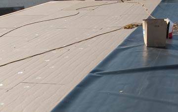 disadvantages of Bransgore flat roof insulation