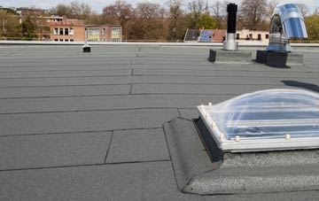 benefits of Bransgore flat roofing