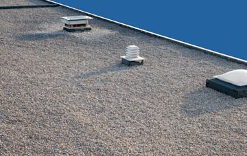flat roofing Bransgore, Hampshire