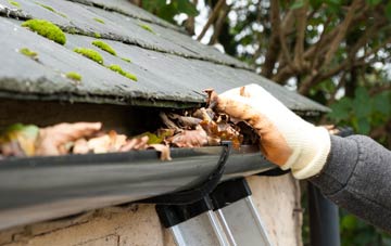 gutter cleaning Bransgore, Hampshire