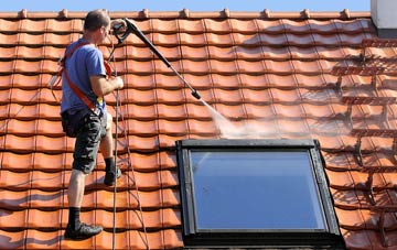 roof cleaning Bransgore, Hampshire
