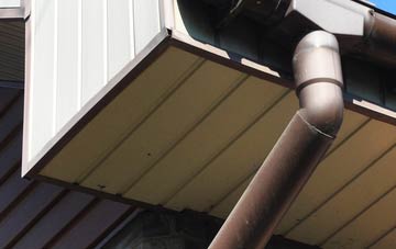 Bransgore soffit installation costs
