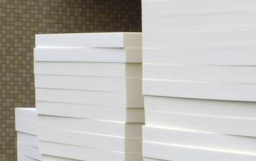 Bransgore tapered roof insulation costs