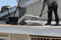 Bransgore flat roofing repair